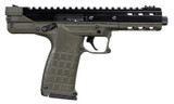 Kel-Tec CP33, 22LR, 5.5" Barrel, 33 Rds, OD Green 