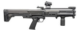 Kel-Tec KS7, 12GA, 18.5" Barrel, 7 Rds, Black - 640832011531 