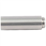 Wilson 587 Bullet Proof Long Recoil Spring Plug, 1911 Government Model, Stainless 