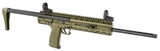 Kel-Tec CMR30, .22 MAG, 16.00" Barrel, 30 Rds, Green - 640832007411 