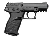 Kel-Tec P17, .22 LR, 3.8" Barrel, 10 Rds, Black - 640832009491 