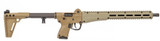 Kel-Tec SUB2000 Gen 3, 9MM, 16.15" Barrel, 10 Rds, Tan - 640832009637 
