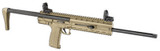 Kel-Tec CMR-30, 22 Mag, 16.1" Barrel, 30 Rds, Tan - 640832007428 