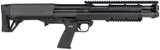 Kel-Tec KSG, 12GA, Bullpup Shotgun, 18.5" Barrel, Pump Action, 14 Rds, Black - 640832003192 