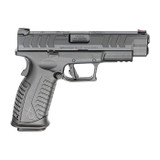 Springfield XD-M Elite OSP, 10MM, 4.5" Barrel, 16 Rds, Black - 706397962180 