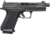 Shadow Systems MR920 Elite, 9MM, 4.50" Barrel, 10 Rds, Black - 810120312743 