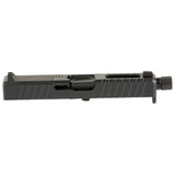 Noveske DM Slide, Threaded Barrel, Optics Ready, DLC Finish, Black - 840906137932 