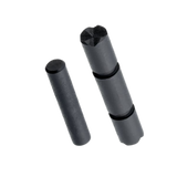 Tyrant CNC TDGLPINDIA48BLK, Diamond Cut, Black Stainless Steel - 612789317530 