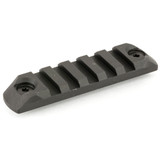 BCM KeyMod Rail Section, 3 Inch, Aluminum, Black