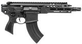 SIG Sauer MCX RATTLER LT, 7.62X39, 7.75" Barrel, 28 Rds, Black - 798681682669 