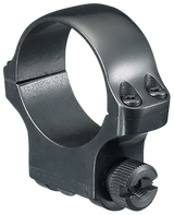 Ruger 90321 4B30HM Scope Ring, Matte Black, 30mm Medium 