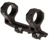 Reptilia AUS Optic Mount, 30mm, Black Anodized, 1.54" Height 