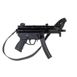 Century AP5-P, 9MM, 5.8" Barrel, 30 Rds, Black - 787450877535 