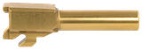 SIG Sauer P320 Compact, 9MM, 3.60" Barrel, Gold Titanium Nitride 