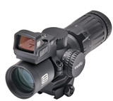 EO Tech Vudu 3-9x32 SPF HC1 Ret MOA Mount Kit, Illuminated Reticle, Integrated Mount - 672294110316 