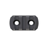 Magpul M-LOK Rail Section, 3 Slots, Black - 873750000343 