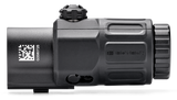 EOTech G33 Magnifier, 3X Power, Black Finish - 672294300502 