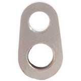 Wilson .283'' (7.19MM) Center to Center Barrel Link, Stainless Steel 