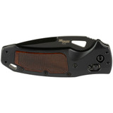 Hogue Sig K320 AXG Classic, Black, 3.5" Blade, Folding Knife - 743108363775 Hogue Sig K320 AXG Classic, Black, 3.5" Blade, Folding Knife - 743108363775