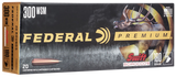 Federal P300WSMSS1 Premium, 300WSM, 180 Grain, Swift Scirocco II, 20 Rds - 604544656060 