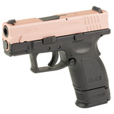 Springfield XD9, 9MM, 3.00" Barrel, 16 Rds, Rose Gold - 810188101457 