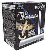 Fiocchi 20GT8 Game Load, 20 Gauge, 2.75" Shell, 250 Rds - 762344700908 