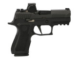 SIG Sauer P320, 9MM, 3.90" Barrel, 15 Rds, Nitron 