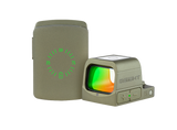 Osight S, 2 MOA Red Dot & 32 MOA Circle, RMSc Footprint, Charging Cover, Olive Drab Green - 6978095650087 