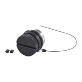 EOTech Replacement Battery Cap Kit, Tether Included, Black - 672294211082 