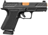 Shadow Systems MR920, 9MM, 4.00" Barrel, 15+1 Rds, Black - 810120312279 