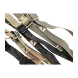 Forward Controls Carbine Sling, Two Point Adjustable, Tan