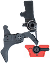 Franklin Armory 22-C1 Binary Trigger, 3-Position, Black