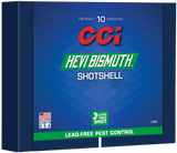 CCI Pest Control HEVI-Bismuth, 40 S&W, 200 Rds
