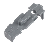 Magpul Tactile Lock-Plate, 1/8" Single Ridge, Stealth Gray Finish 