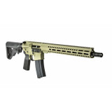 Sons Of Liberty Gun Works M4-EXO3, 5.56 NATO, 16.00" Barrel, 30 Rds, Hazel Green - 785939519464 
