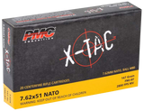 PMC XTAC, 7.62X51 NATO, 147 Grain, Full Metal Jacket 