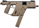 Kriss Vector SDP Gen2, 9MM, 5.50" Barrel, 40+1 Rds, Flat Dark Earth - 810237023013 