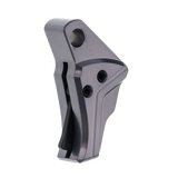 Tyrant CNC I.T.T.S., Grey/Black, Anodized - 602024453512 