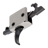 CMC Triggers AR-15 Two Stage Trigger, Curved Large Pin, 1lb Set - 3lb Release - 850544004053 CMC Triggers AR-15 Two Stage Trigger, Curved Large Pin, 1lb Set - 3lb Release - 850544004053