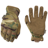 Mechanix Wear FastFit Tactical Gloves, Touchscreen Capable, MultiCam - 781513638767 