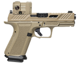 Shadow Systems XR920, 9MM, 4.50" Barrel, 17+1 Rds, Flat Dark Earth - 810120316574 Shadow Systems XR920, 9MM, 4.50" Barrel, 17+1 Rds, Flat Dark Earth - 810120316574