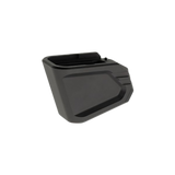 Tyrant CNC TDG17MAGEXBLK Magazine Extension, Aerospace Grade Aluminum, Black - 7426848613661 