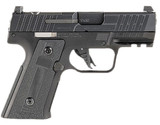 IWI MASADA SLIM Commander Elite, 9MM, 3.4" Barrel, 13 Rds, Black - 818004025307 