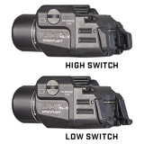 Streamlight TLR-7 HL-X USB, High Lumen, Black - 080926694583 