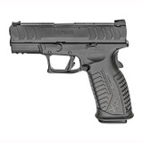 Springfield XDME Elite, 9MM, 3.8" Barrel, 20 Rds, Black Melonite - 706397932442 
