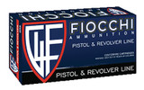 Fiocchi Range Dynamics, .25 ACP, 50 Grain, 50 Rds, Brass - 762344001418 