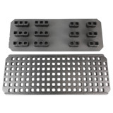 Magpul DAKA GRID Organizer, Black, EPP Panels 