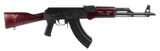 Century BFT47 AK, 7.62x39mm, 16.5" Barrel, 30 Rds, Black - 787450773547 