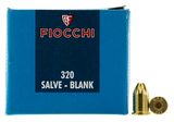 Fiocchi 320BLANK Pistol Blank, 32 Rimmed, 3000 Rds - 762344002354 