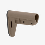 Magpul MOE TR Carbine Rifle Stock, Folding & Collapsible, Flat Dark Earth - 840815148265 